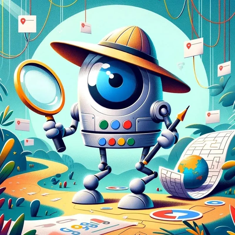 As 5 fases da Google para mostrar uma página