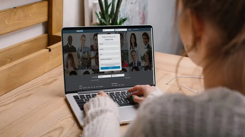 Marketing de conteúdo no LinkedIn para B2B