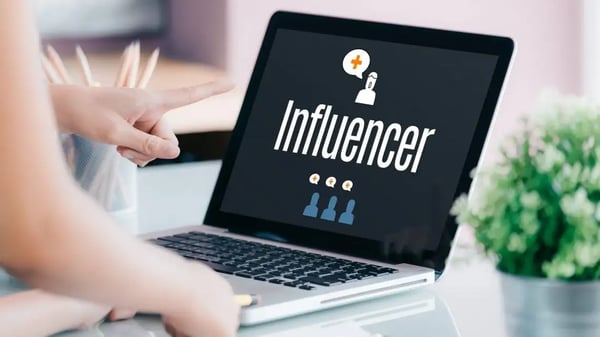 Influência em B2B: para lá do influencer de Instagram