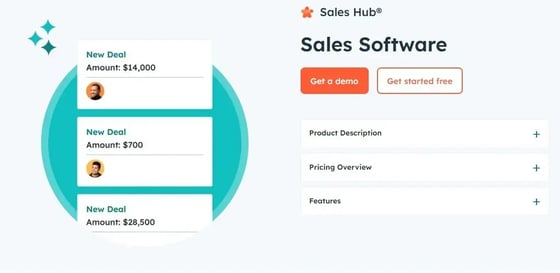 Workflows essenciais do HubSpot Sales