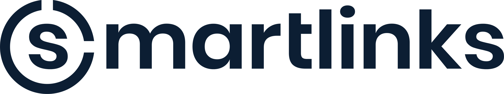 SmartLinks - Logotipo SmartLinks - Logotipo