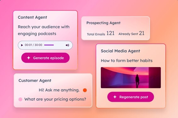 Breeze: a IA da HubSpot, o que faz e para quem