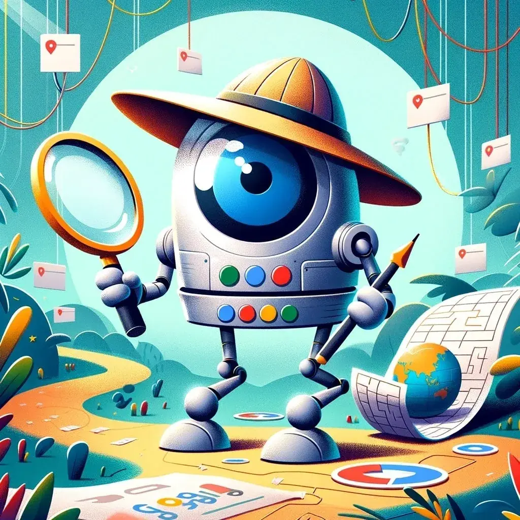 As 5 fases da Google para mostrar uma página