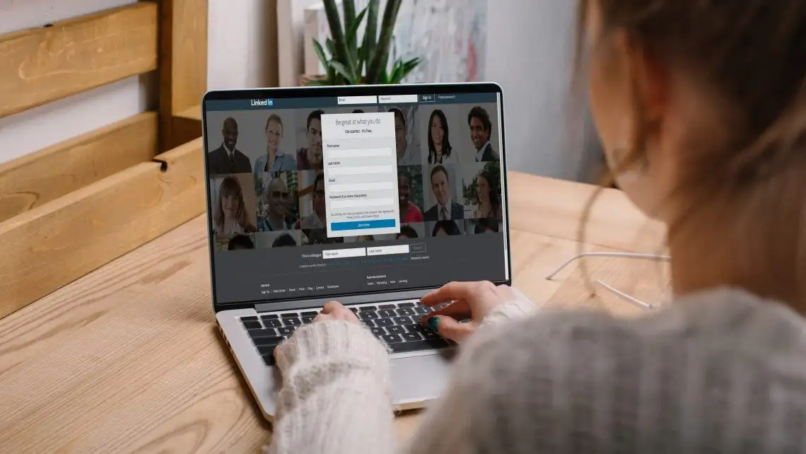 Marketing de conteúdo no LinkedIn para B2B