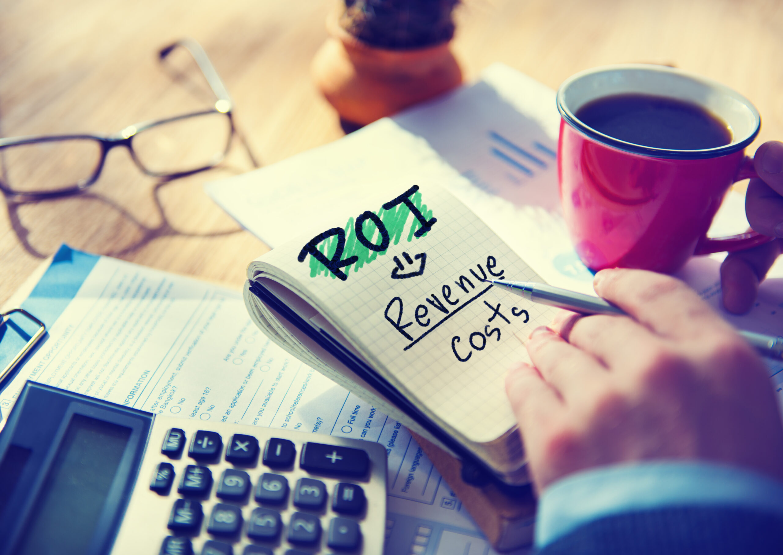 ROI em marketing digital: o que é e como otimizar