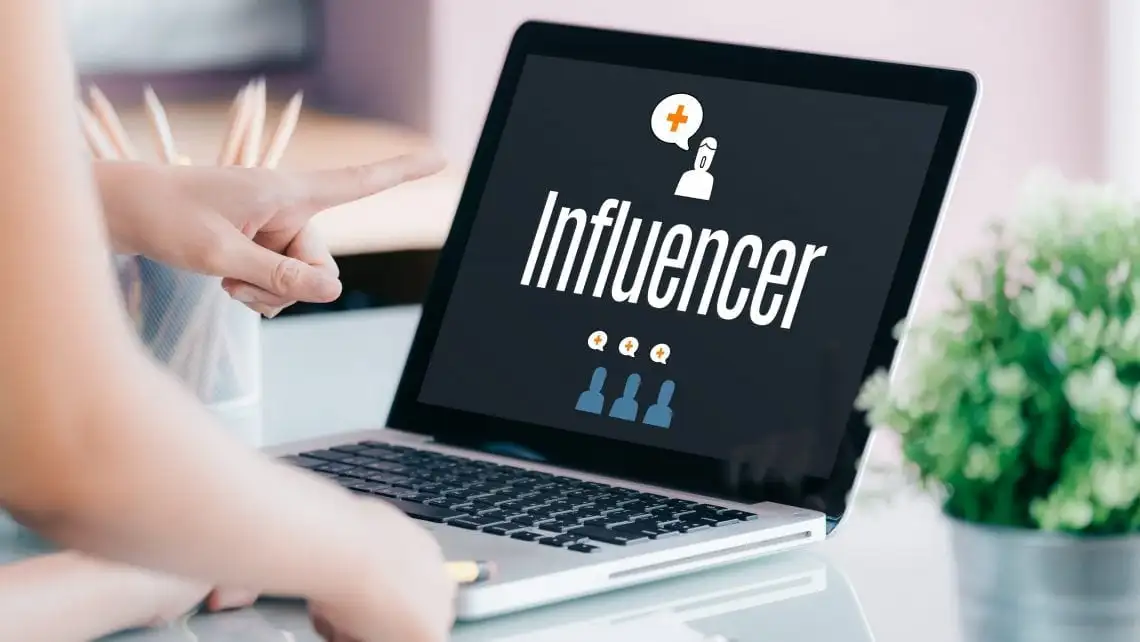 Influência em B2B: para lá do influencer de Instagram