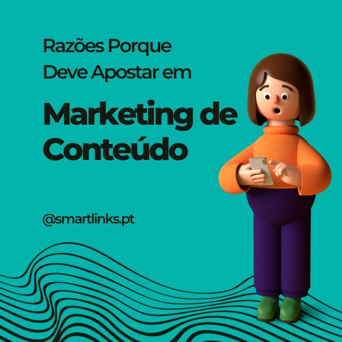 Porquê apostar em marketing de conteúdo B2B