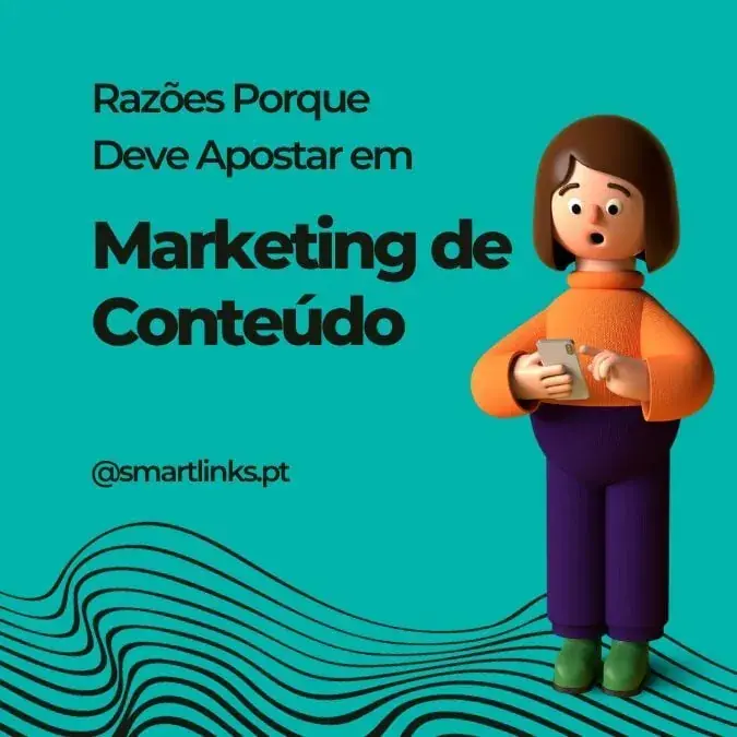 Porquê apostar em marketing de conteúdo B2B