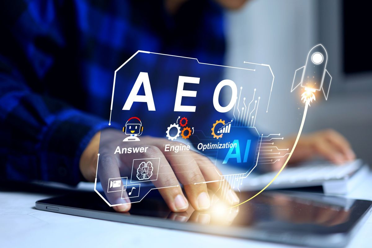 SEO vs. AEO: a evolução da pesquisa online