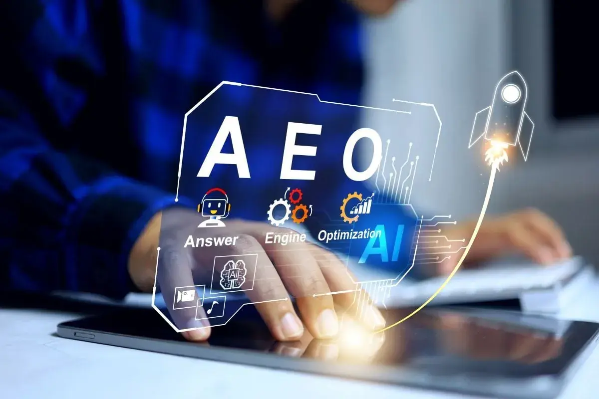 SEO vs. AEO: a evolução da pesquisa online