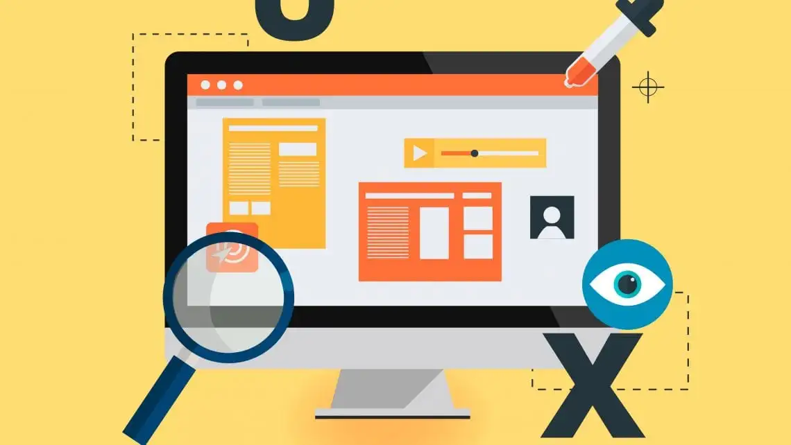 UX design: porque o site decide a conversão B2B