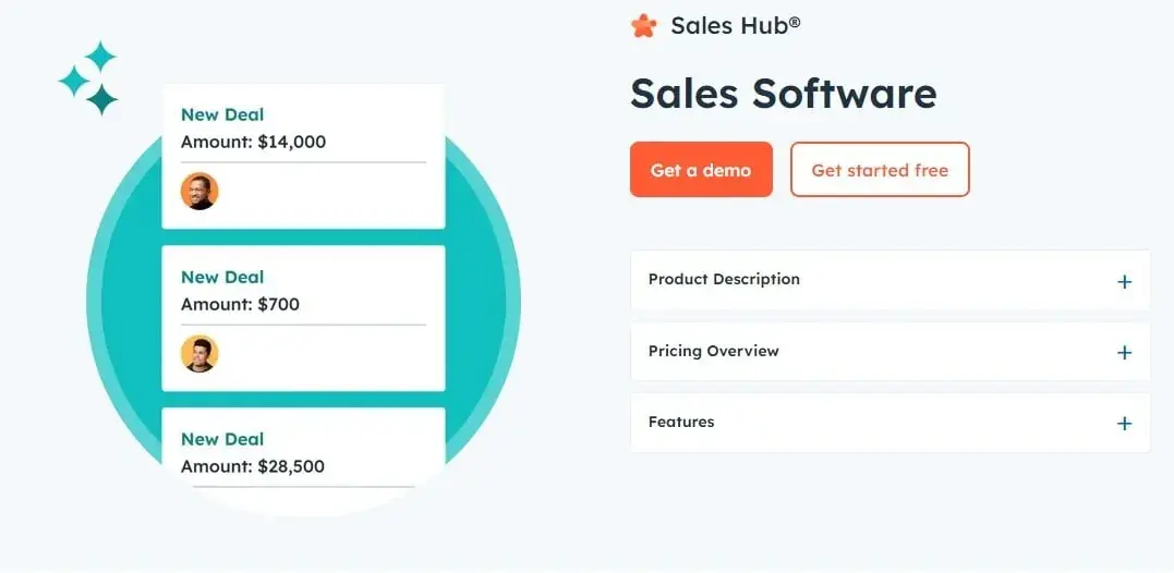 Workflows essenciais do HubSpot Sales
