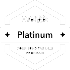 HubSpot Platinum Solutions Partner