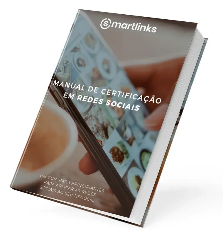 Manual de certificação em redes sociais