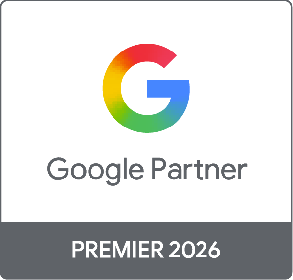 Google Premier Partner 2026